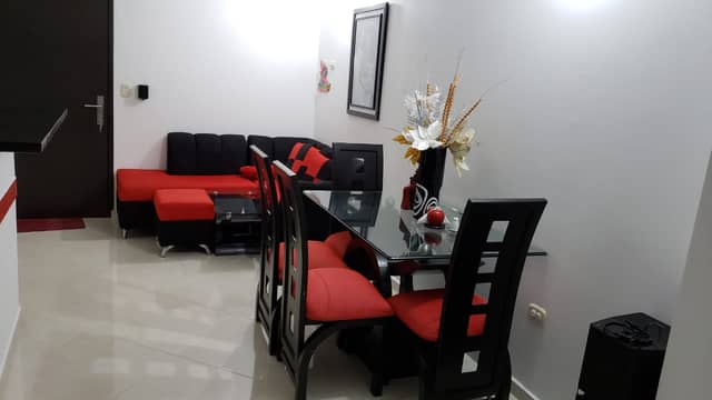 Apartamento en Venta en Pueblo Nuevo, Barrancabermeja con garaje con REF 1068